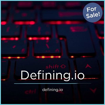 Defining.io