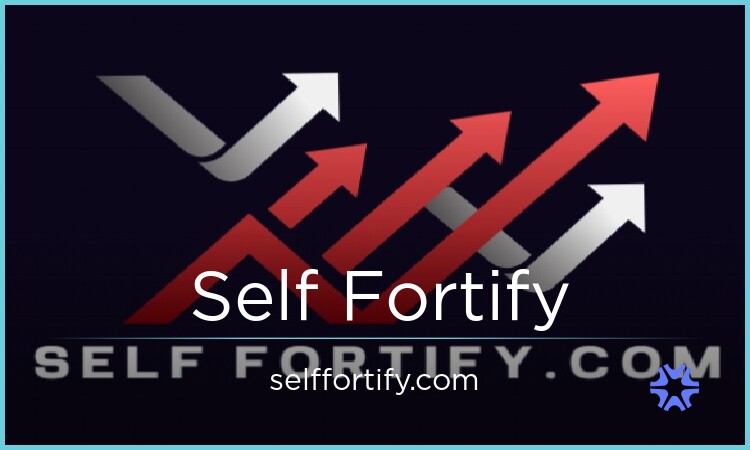 SelfFortify logo