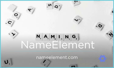 NameElement.com - Creative brandable domain for sale