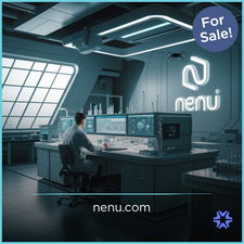 Nenu.com - New premium domain marketplace