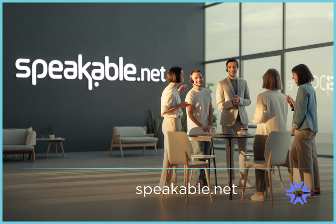 Speakable.net - Good premium domain names for sale