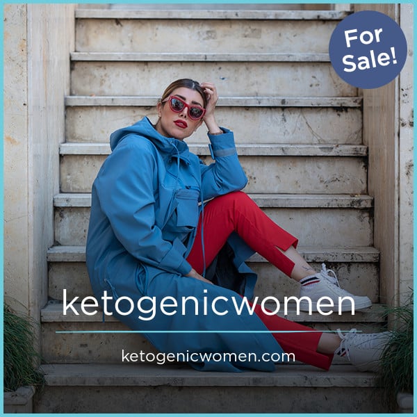 KetogenicWomen logo