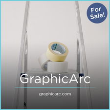 GraphicArc.com - Good premium domains for sale