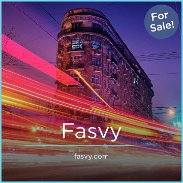 Fasvy.com