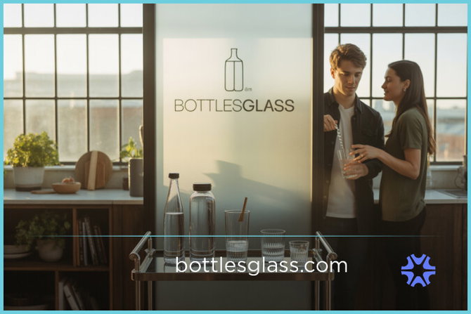 BottlesGlass.com — 2