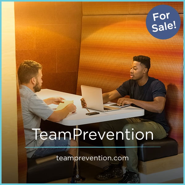 TeamPrevention.com image 2