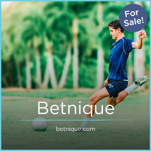 Betnique.com — 2