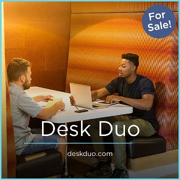 DeskDuo.com