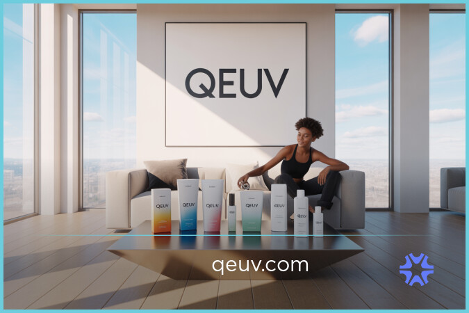 Qeuv.com - Catchy premium names