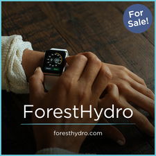 ForestHydro.com - Best premium names