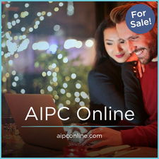 AIPConline.com - Creative brandable domain for sale