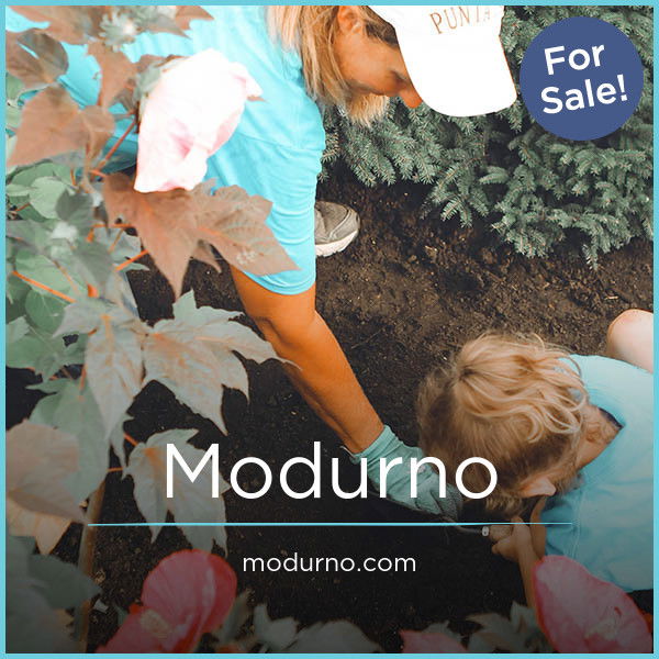 Modurno.com — 2