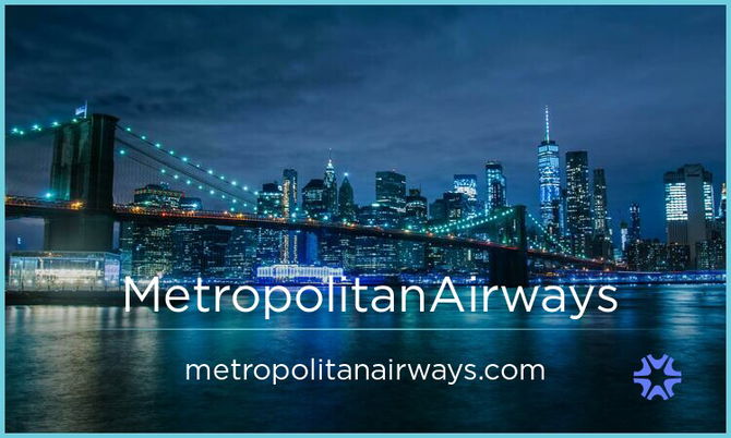 MetropolitanAirways.com