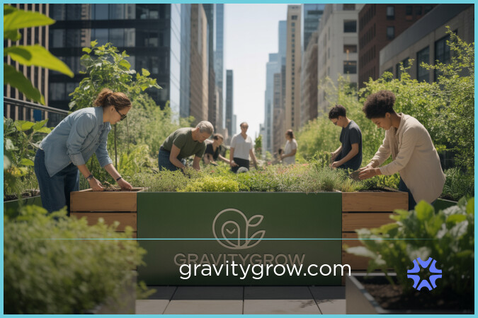 GravityGrow.com - Creative premium domain names for sale
