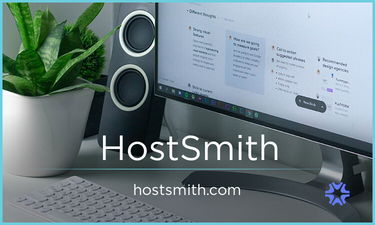 HostSmith.com - Creative premium domain marketplace