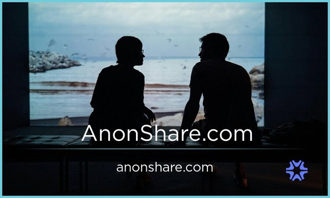 AnonShare.com — 2