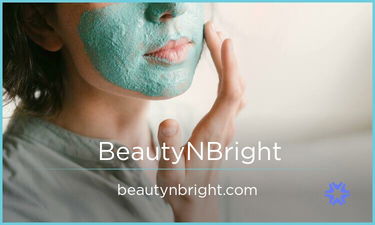 BeautyNBright.com - Creative brandable domain for sale