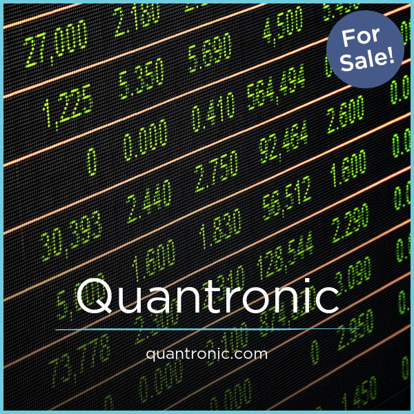 Quantronic.com — 2