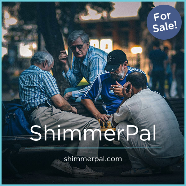 ShimmerPal.com - Great domains for sale