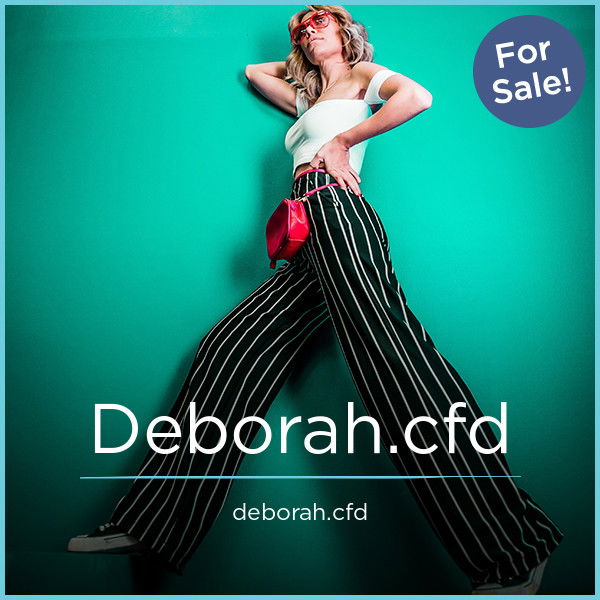 Deborah.cfd