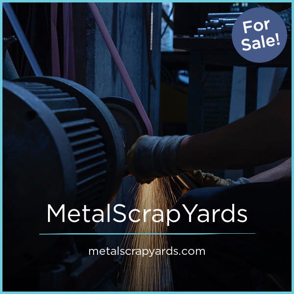 MetalScrapYards.com