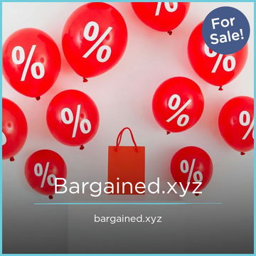 Bargained.xyz