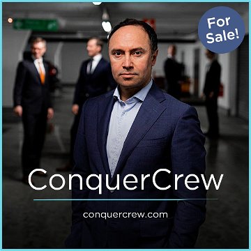 ConquerCrew.com