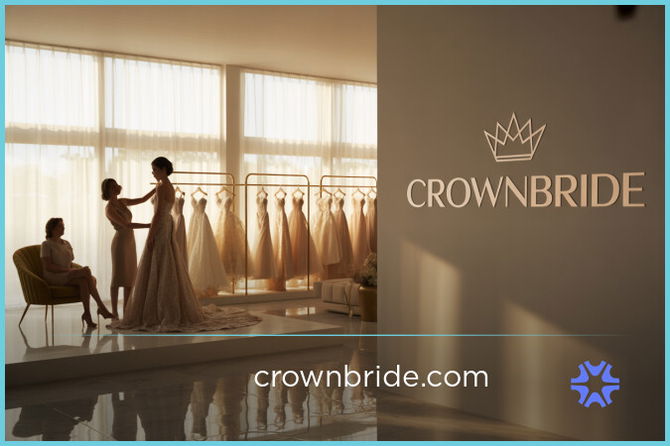 CrownBride.com