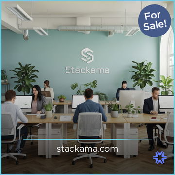 Stackama.com