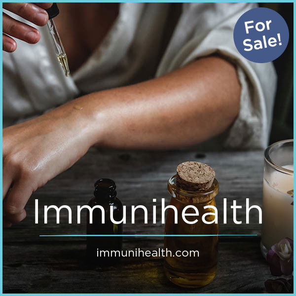 ImmuniHealth.com — 2
