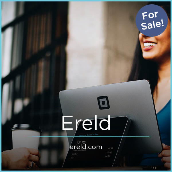 Ereld.com - Cool premium names