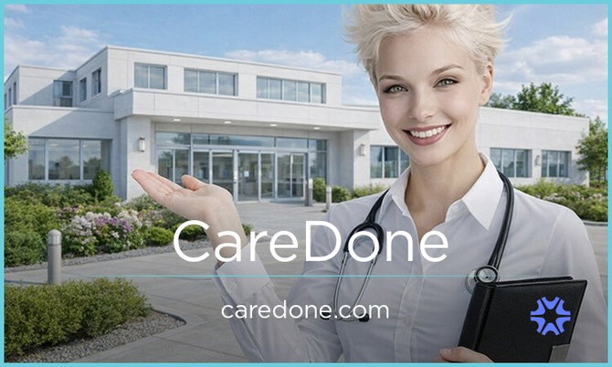 CareDone.com — 2