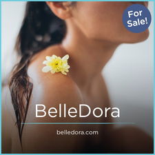 BelleDora.com - buying Unique premium names
