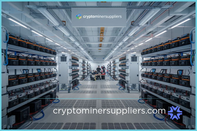 CryptoMinerSuppliers.com