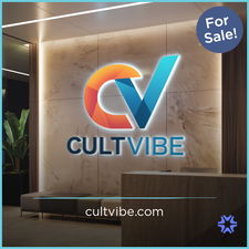 CultVibe.com - New premium names