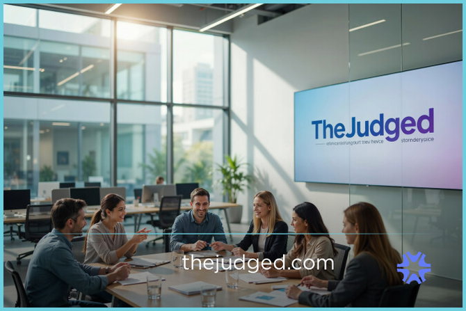 TheJudged.com — 2