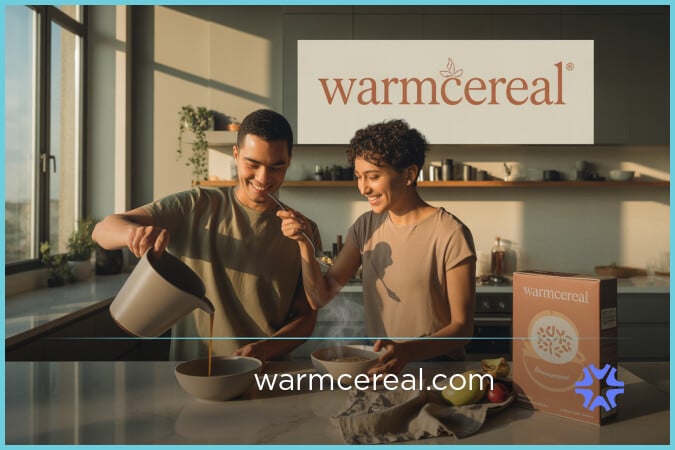 WarmCereal.com - buy Catchy premium names