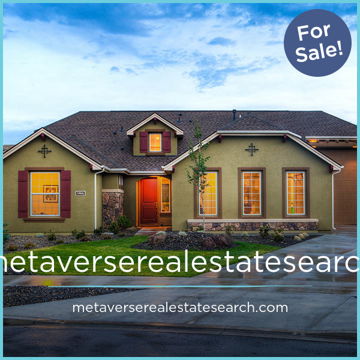 Metaverserealestatesearch.com