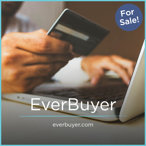 EverBuyer.com - Unique domains for sale