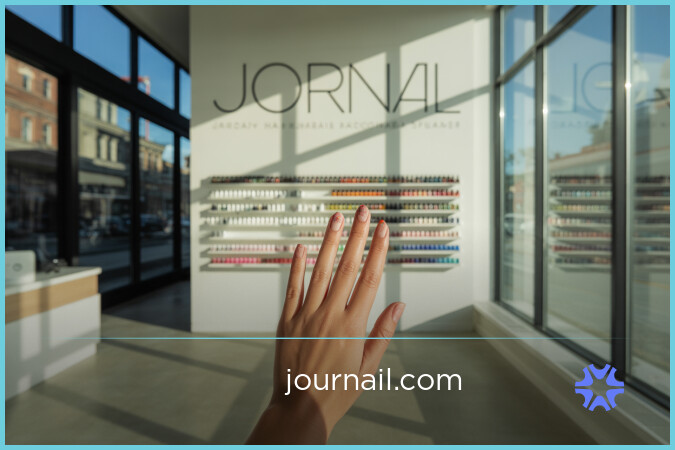 JourNail.com - buying Catchy premium names