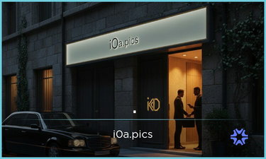 i0a logo