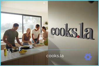 Cooks logo