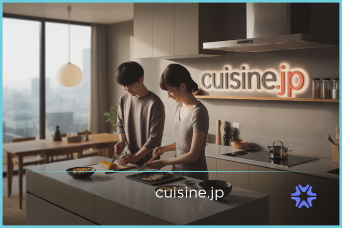 Cuisine.JP — 2