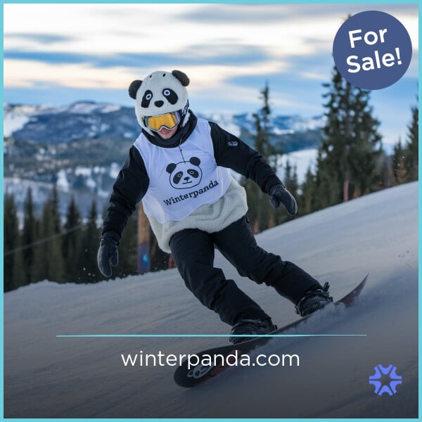 WinterPanda.com - Good premium domains