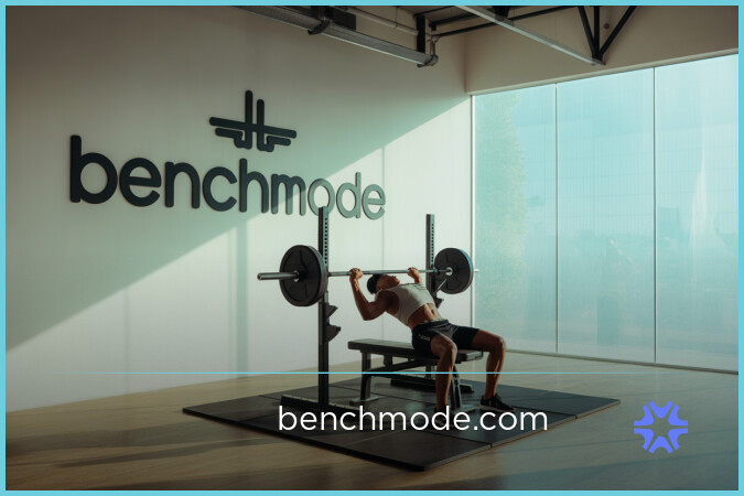 BenchMode.com - Catchy premium domain names
