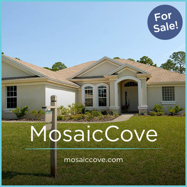 MosaicCove.com — 2