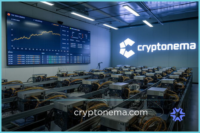 Cryptonema.com