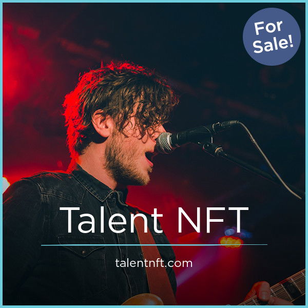 TalentNFT.com