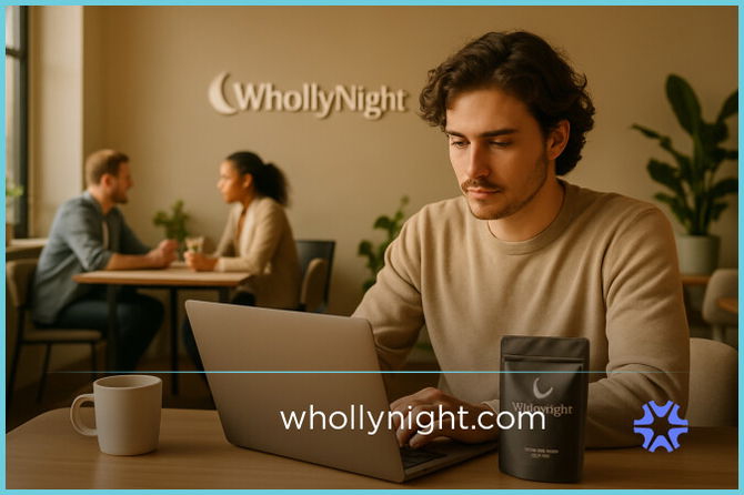 WhollyNight.com