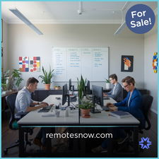 RemotesNow.com - Creative brandable domain for sale